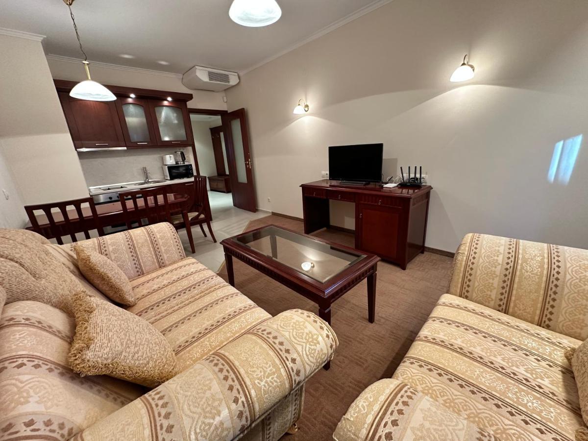 Great Apartments In Downtown Bansko Exteriér fotografie