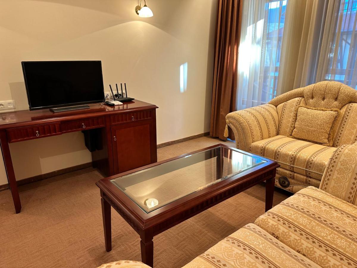 Great Apartments In Downtown Bansko Exteriér fotografie