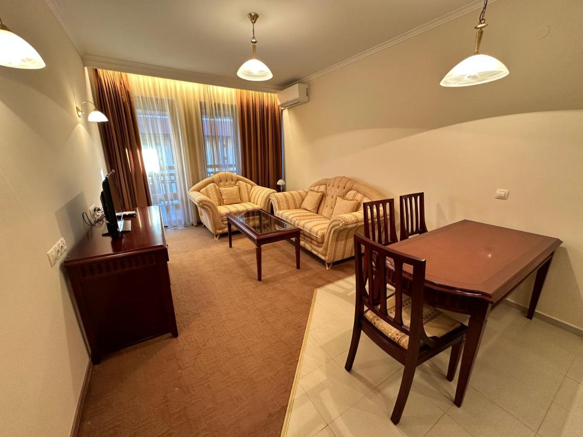 Great Apartments In Downtown Bansko Exteriér fotografie