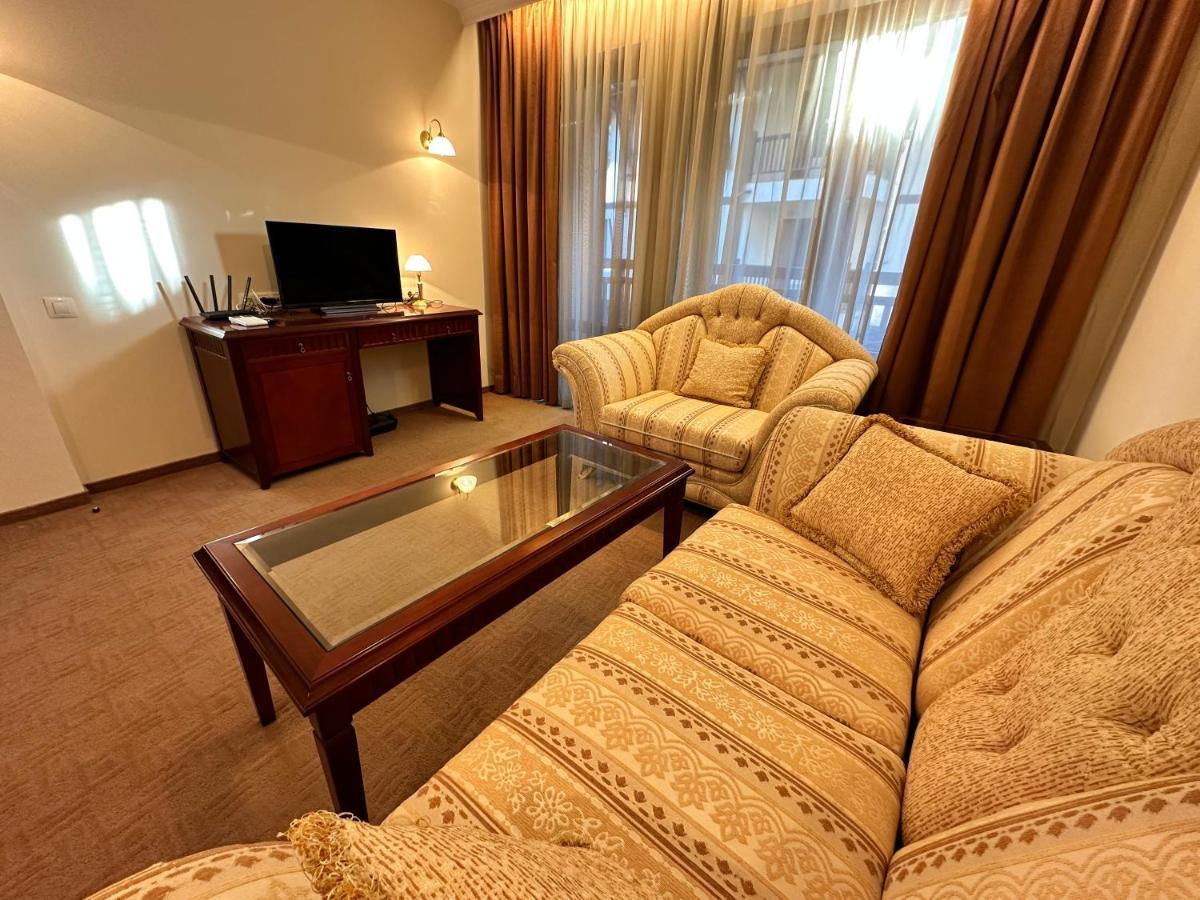Great Apartments In Downtown Bansko Exteriér fotografie