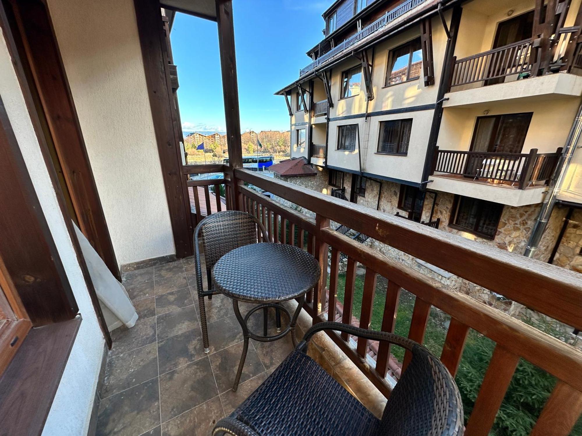 Great Apartments In Downtown Bansko Exteriér fotografie